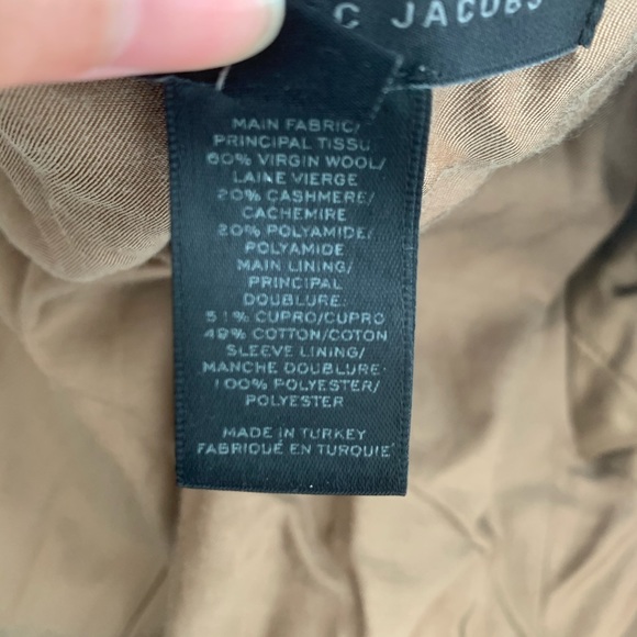 Marc by Marc Jacobs coat - Picture 4 of 4